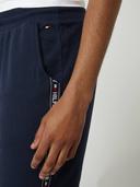 Tommy Hilfiger Tape Logo Shorts Navy