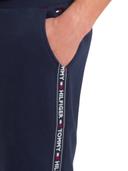 Tommy Hilfiger Tape Logo Shorts Navy