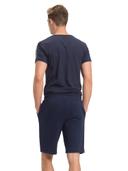 Tommy Hilfiger Tape Logo Shorts Navy