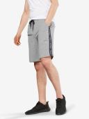 Tommy Hilfiger Tape Shorts, Size XL, Grey