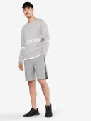Tommy Hilfiger Tape Shorts, Size XL, Grey