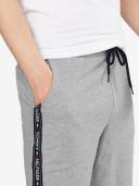 Tommy Hilfiger Tape Shorts, Size XL, Grey