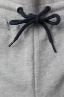 Tommy Hilfiger Tape Shorts, Size XL, Grey