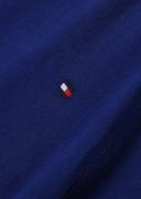 Tommy Hilfiger Teen Boys Blue Cotton Logo T-Shirt