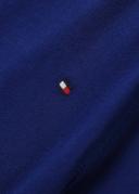 Tommy Hilfiger Teen Boys Blue Cotton Logo T-Shirt