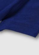 Tommy Hilfiger Teen Boys Blue Cotton Logo T-Shirt