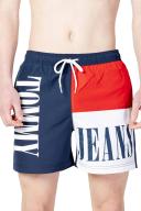 Tommy Hilfiger THB Flag Swimming Shorts, Size 2XL, Blue