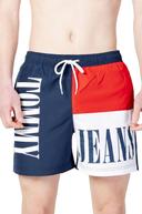 Tommy Hilfiger THB Flag Swimming Shorts, Size L, Blue