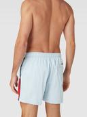 Tommy Hilfiger THB Flag Swimming Shorts, Size L, Blue
