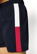 Tommy Hilfiger THB Flag Swimming Shorts, Size S, Blue