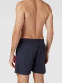 Tommy Hilfiger THB Flag Swimming Shorts, Size S, Blue