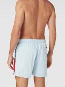 Tommy Hilfiger THB Flag Swimming Shorts, Size XL, Blue