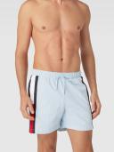 Tommy Hilfiger THB Flag Swimming Shorts, Size XL, Blue