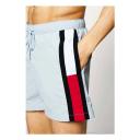 Tommy Hilfiger THB Flag Swimming Shorts, Size XL, Blue