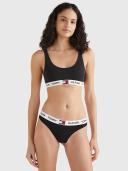 Tommy Hilfiger Thong Black