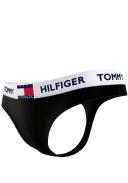 Tommy Hilfiger Thong Black