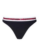 Tommy Hilfiger Thong Black XS