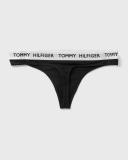 Tommy Hilfiger Thong Black XS