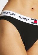 Tommy Hilfiger Thong Black XS