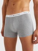Tommy Hilfiger Trunk Men's Boxer Shorts - Medium Grey Heather