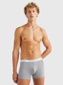 Tommy Hilfiger Trunk Men's Boxer Shorts - Medium Grey Heather