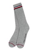Tommy Hilfiger Two Pack Iconic Socks Grey