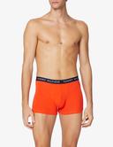Tommy Hilfiger UM0UM022030UG Men Pants brown/navy/blue L