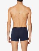 Tommy Hilfiger UM0UM022030UG Men Pants brown/navy/blue L