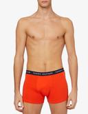 Tommy Hilfiger UM0UM022030UG Men Pants brown/navy/blue S