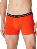 Tommy Hilfiger UM0UM022030UG Men Pants brown/navy/blue S