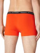 Tommy Hilfiger UM0UM022030UG Men Pants brown/navy/blue S