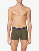 Tommy Hilfiger UM0UM022030UG Men Pants brown/navy/blue XL