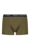 Tommy Hilfiger UM0UM022030UG Men Pants brown/navy/blue XL