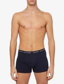 Tommy Hilfiger UM0UM022030UG Men Pants brown/navy/blue XL