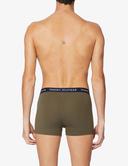 Tommy Hilfiger UM0UM022030UG Men Pants brown/navy/blue XL
