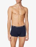 Tommy Hilfiger UM0UM022030UG Men Pants brown/navy/blue XL