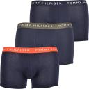 Tommy Hilfiger Um0um02324 Boxer 3 Units Blue L Man UM0UM02324-0UG-LG
