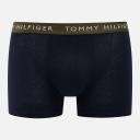 Tommy Hilfiger Um0um02324 Boxer 3 Units Blue L Man UM0UM02324-0UG-LG