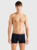 Tommy Hilfiger Um0um02324 Boxer 3 Units Blue L Man UM0UM02324-0UJ-LG