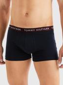 Tommy Hilfiger Um0um02324 Boxer 3 Units Blue L Man UM0UM02324-0UJ-LG