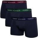 Tommy Hilfiger Um0um02324 Boxer 3 Units Blue L Man UM0UM02324-0UJ-LG