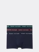 Tommy Hilfiger Um0um02324 Boxer 3 Units Blue L Man UM0UM02324-0UJ-LG