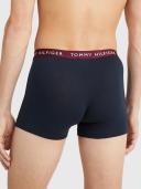 Tommy Hilfiger Um0um02324 Boxer 3 Units Blue L Man UM0UM02324-0UJ-LG