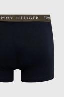 Tommy Hilfiger Um0um02324 Boxer 3 Units Blue M Man UM0UM02324-0UG-MD