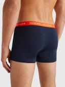 Tommy Hilfiger Um0um02324 Boxer 3 Units Blue M Man UM0UM02324-0UG-MD
