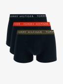 Tommy Hilfiger Um0um02324 Boxer 3 Units Blue M Man UM0UM02324-0UG-MD