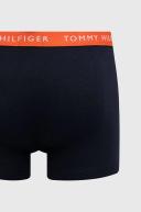 Tommy Hilfiger Um0um02324 Boxer 3 Units Blue M Man UM0UM02324-0UG-MD