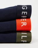 Tommy Hilfiger Um0um02324 Boxer 3 Units Blue XL Man UM0UM02324-0UG-XL