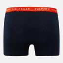 Tommy Hilfiger Um0um02324 Boxer 3 Units Blue XL Man UM0UM02324-0UG-XL