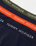 Tommy Hilfiger Um0um02324 Boxer 3 Units Blue XL Man UM0UM02324-0UG-XL